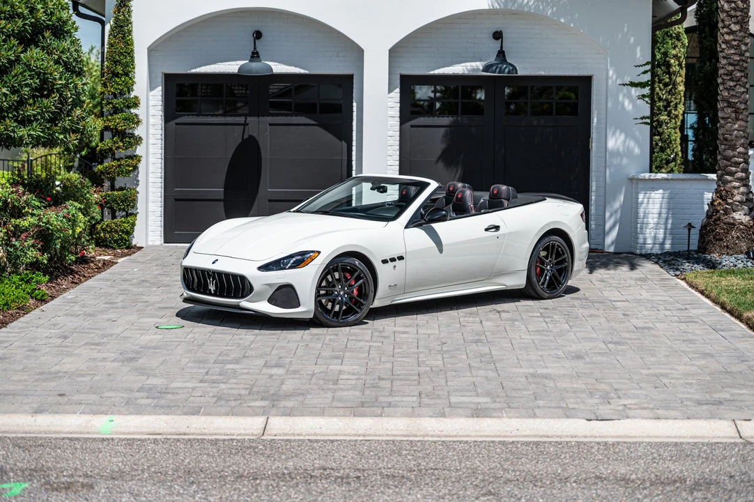 2019 Maserati GranTurismo 1st Gen - Image 18 of 31