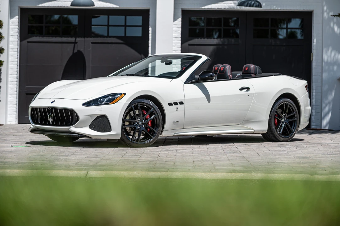 2019 Maserati GranTurismo 1st Gen - Image 12 of 31