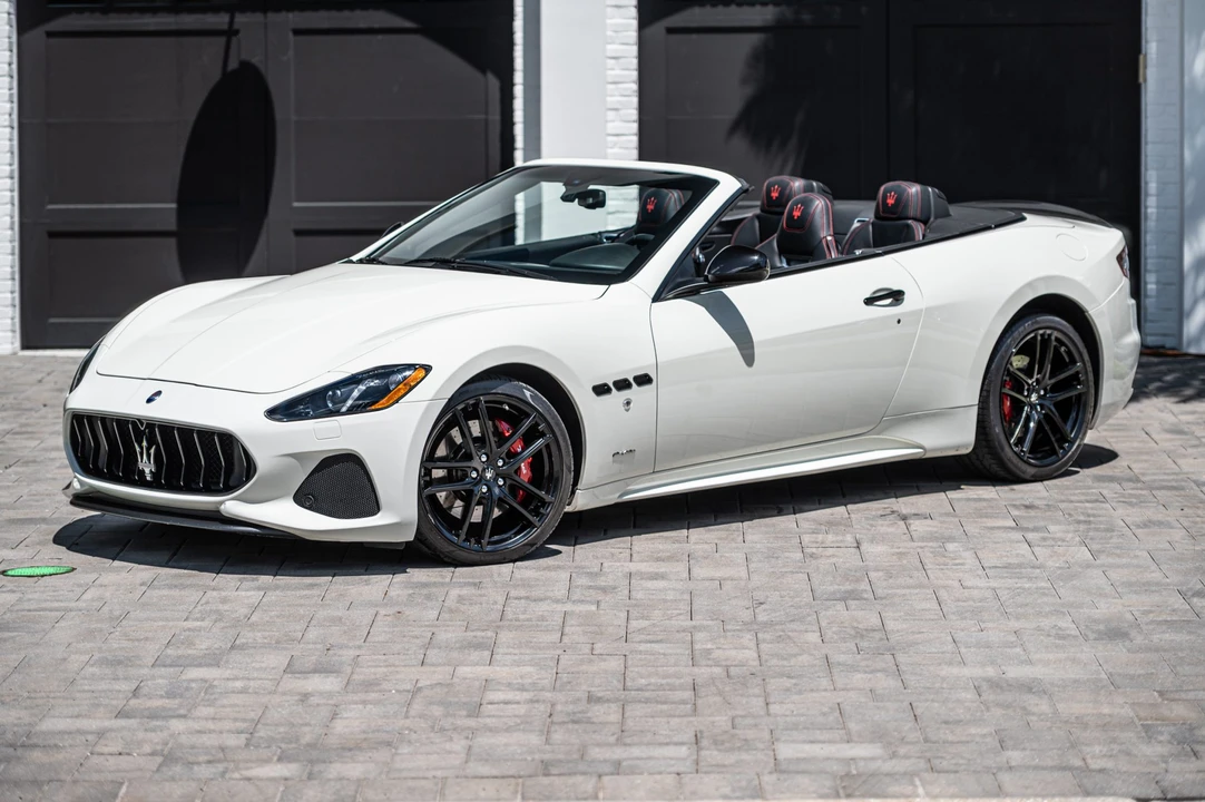 2019 Maserati GranTurismo 1st Gen - Image 11 of 31