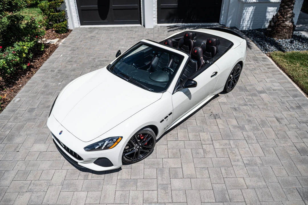 2019 Maserati GranTurismo 1st Gen - Image 17 of 31