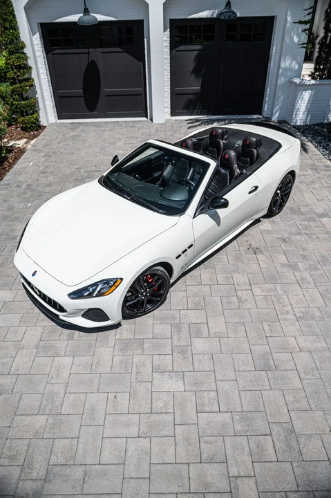 2019 Maserati GranTurismo 1st Gen - Image 16 of 31