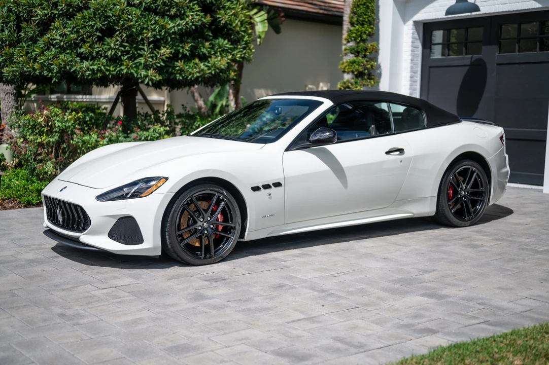 2019 Maserati GranTurismo 1st Gen - Image 9 of 31