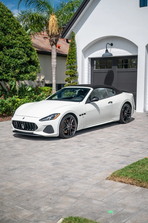 2019 Maserati GranTurismo 1st Gen - Image 14 of 31