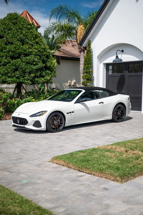 2019 Maserati GranTurismo 1st Gen - Image 10 of 31