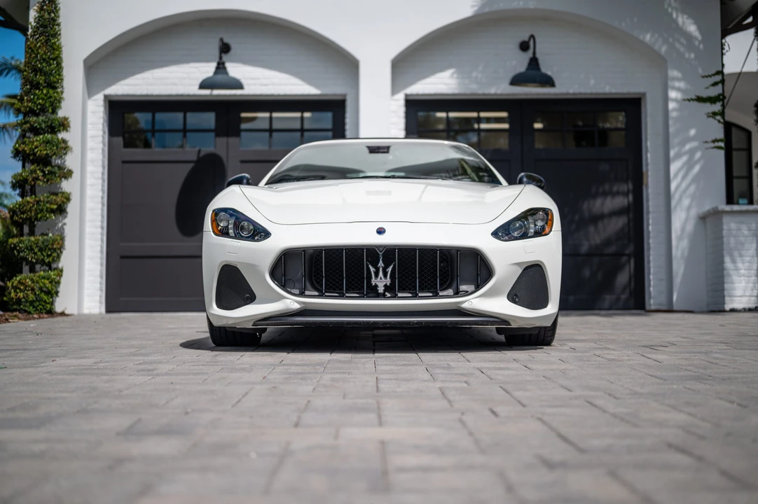 2019 Maserati GranTurismo 1st Gen - Image 23 of 31