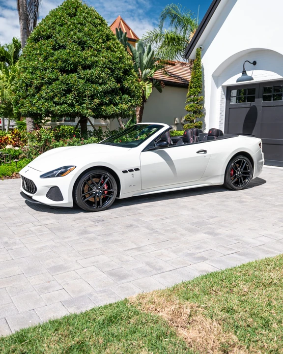 2019 Maserati GranTurismo 1st Gen - Image 6 of 31