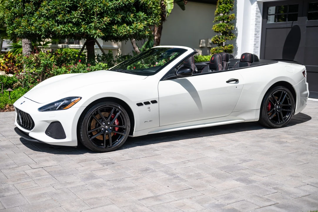 2019 Maserati GranTurismo 1st Gen - Image 7 of 31