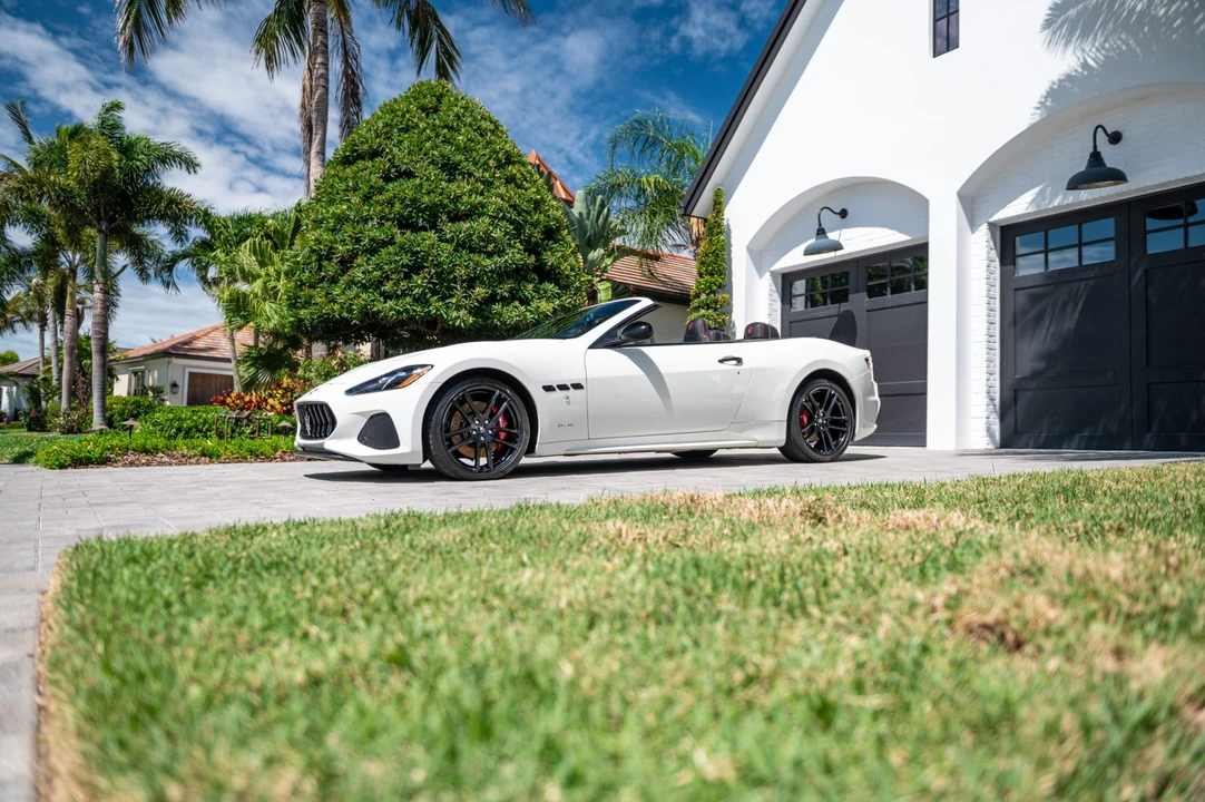 2019 Maserati GranTurismo 1st Gen - Image 2 of 31