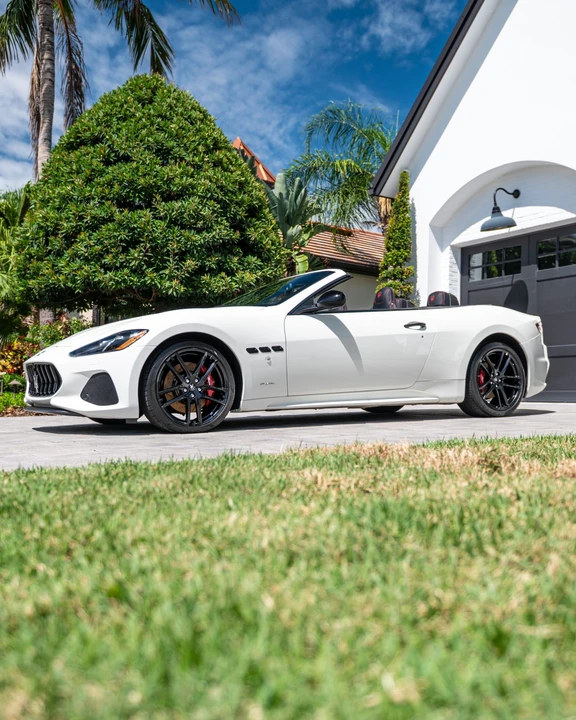 2019 Maserati GranTurismo 1st Gen - Image 4 of 31
