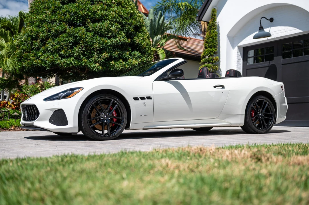 2019 Maserati GranTurismo 1st Gen - Image 3 of 31