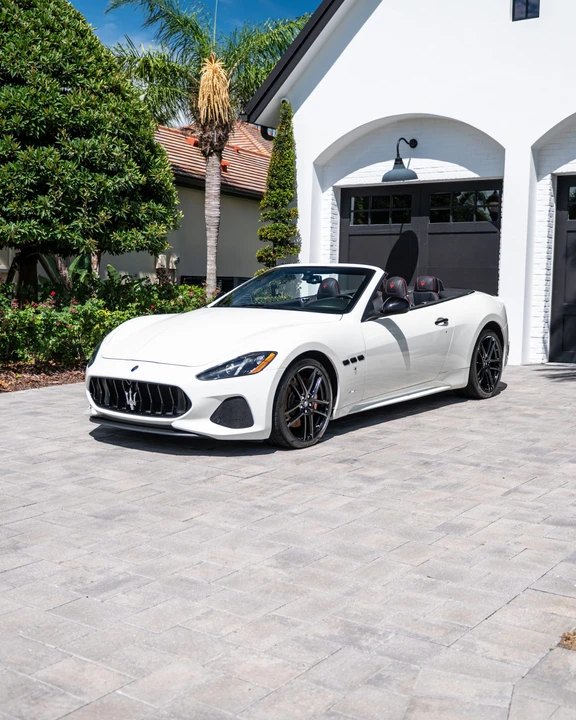 2019 Maserati GranTurismo 1st Gen - Image 15 of 31