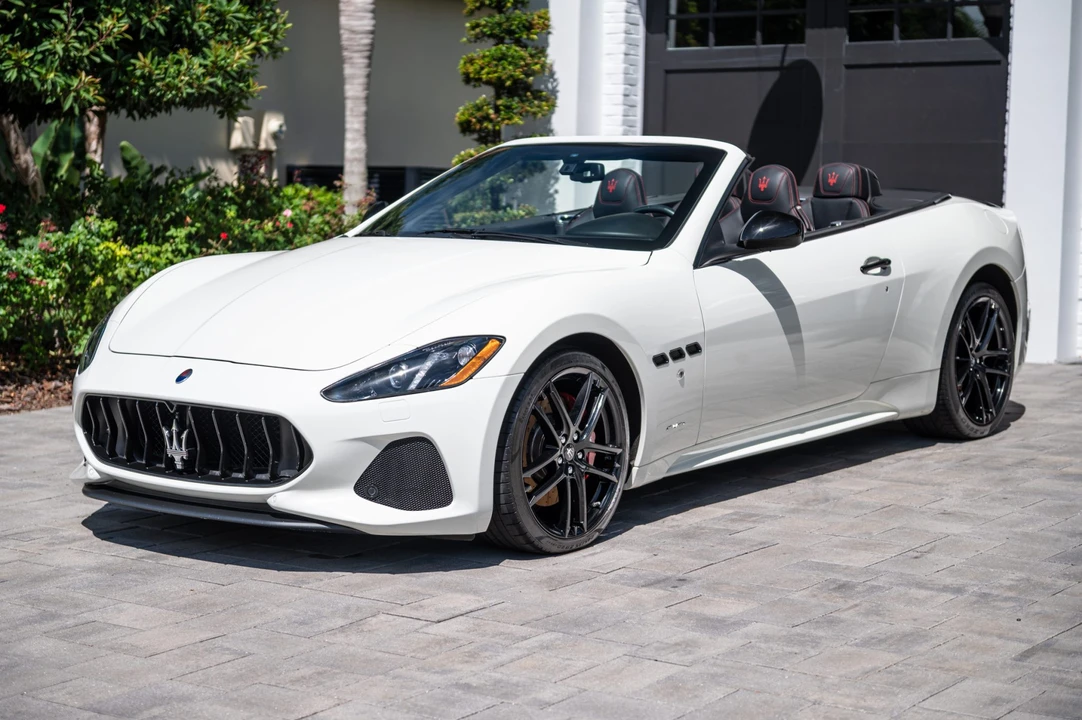 2019 Maserati GranTurismo 1st Gen - Image 19 of 31