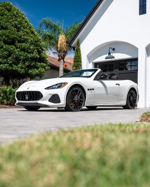 2019 Maserati GranTurismo 1st Gen - Image 20 of 31