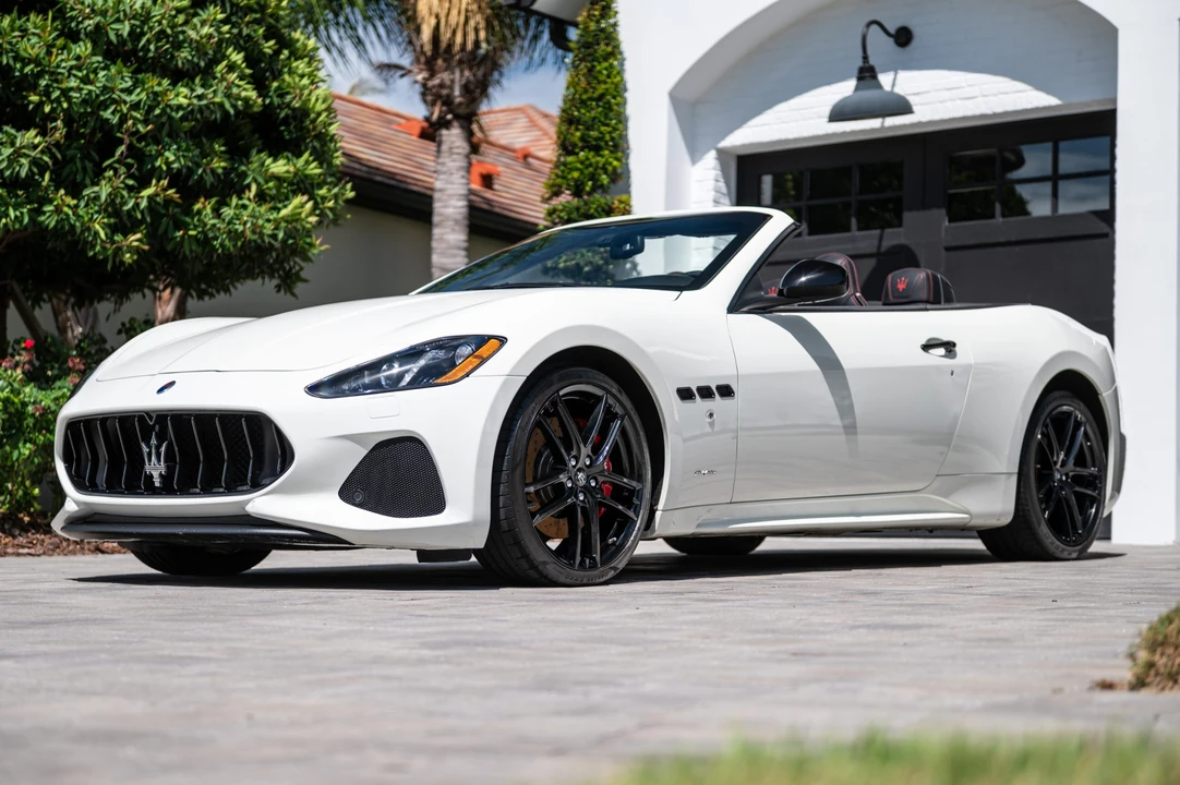 2019 Maserati GranTurismo 1st Gen - Image 21 of 31