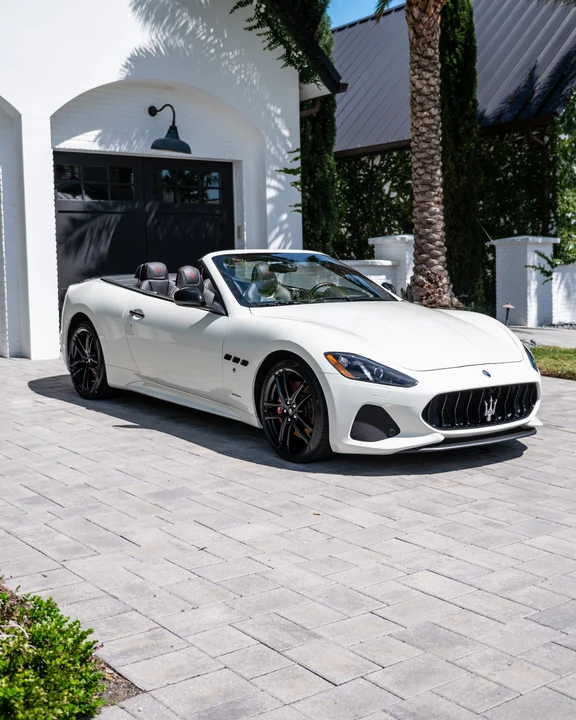 2019 Maserati GranTurismo 1st Gen - Image 29 of 31