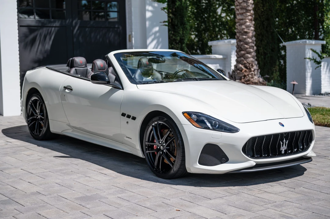 2019 Maserati GranTurismo 1st Gen - Image 30 of 31