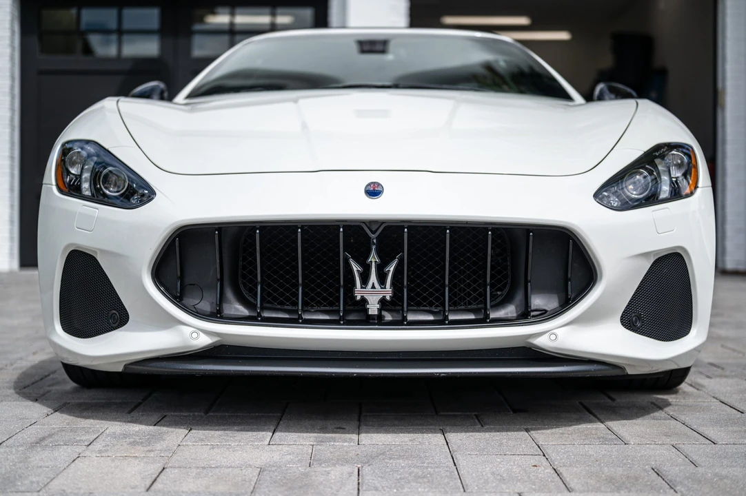 2019 Maserati GranTurismo 1st Gen - Image 28 of 31