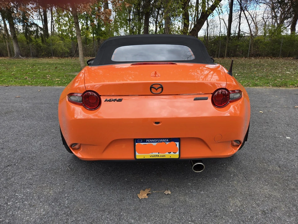 2019 Mazda ND MX-5 Miata - Image 23 of 31
