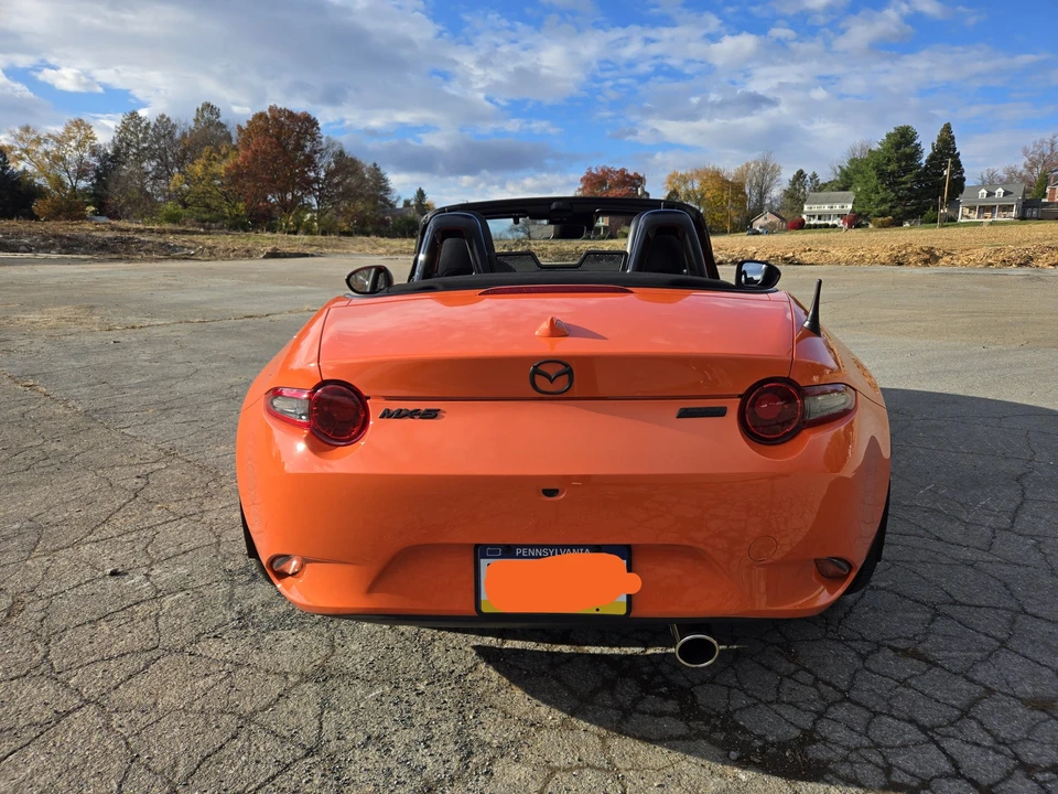 2019 Mazda ND MX-5 Miata - Image 16 of 31