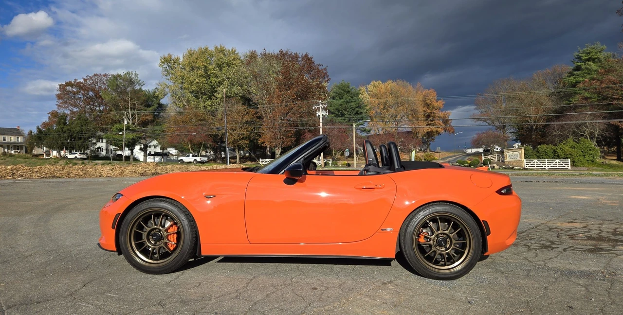 2019 Mazda ND MX-5 Miata - Image 14 of 31