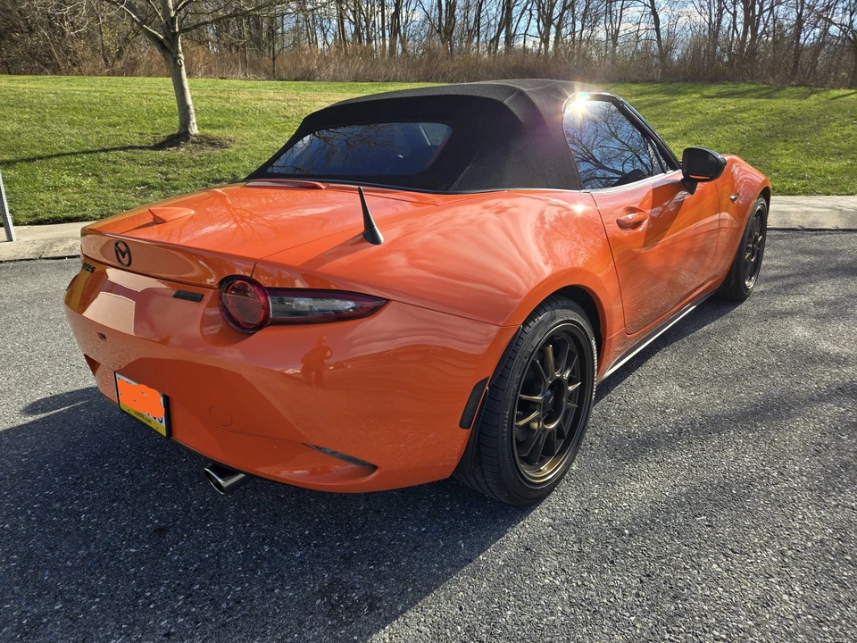 2019 Mazda ND MX-5 Miata - Image 5 of 31