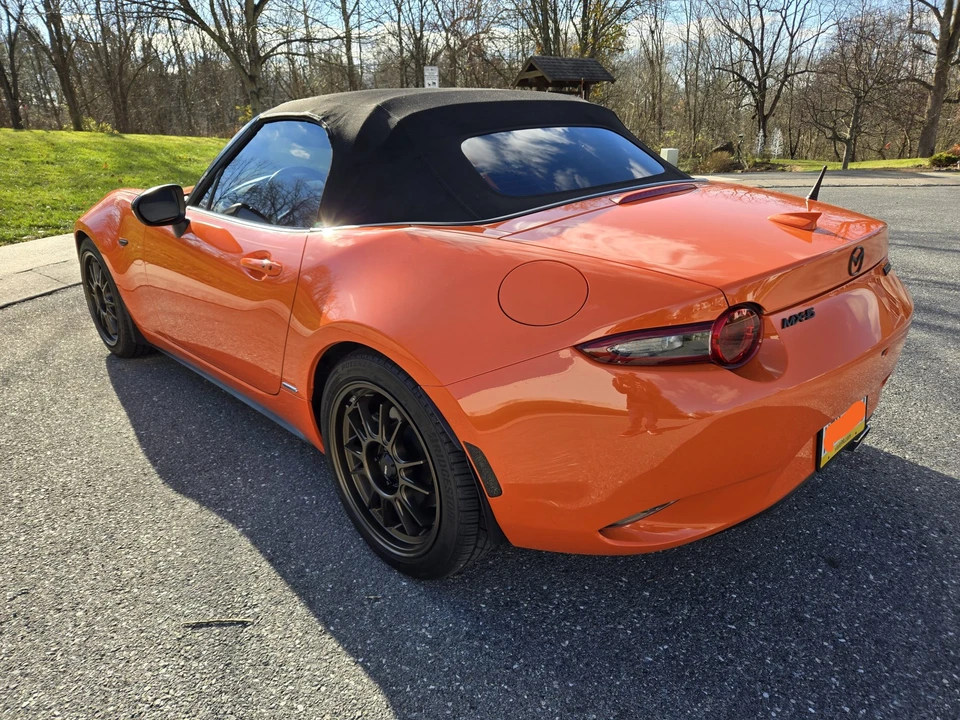 2019 Mazda ND MX-5 Miata - Image 4 of 31