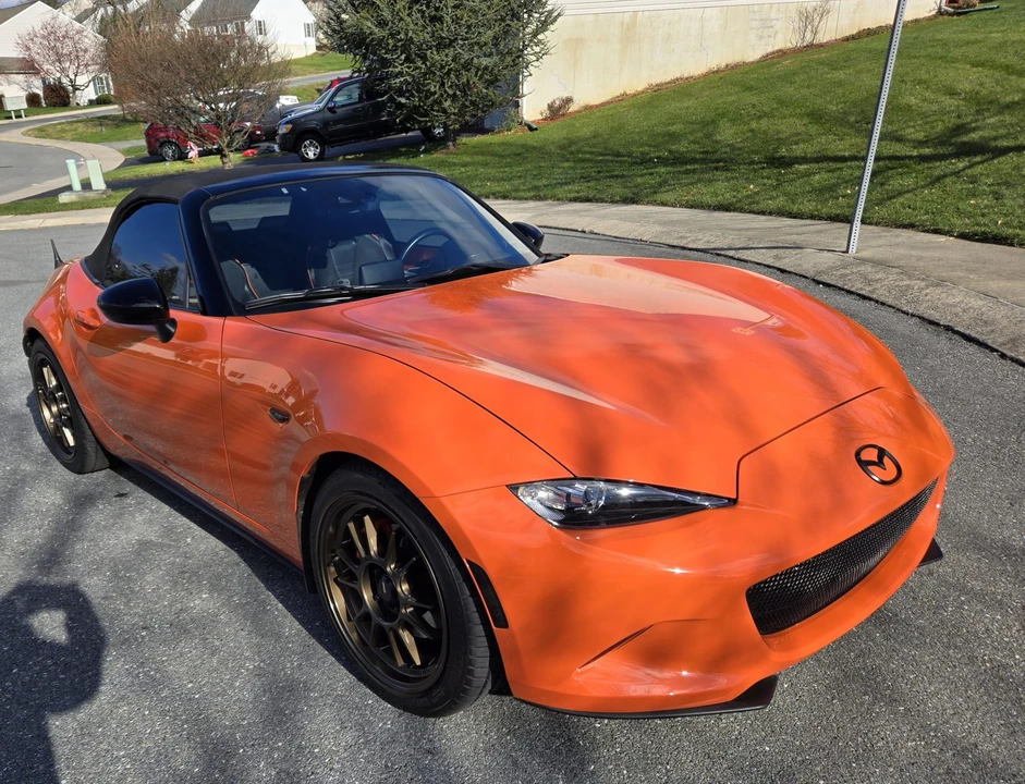 2019 Mazda ND MX-5 Miata - Image 7 of 31