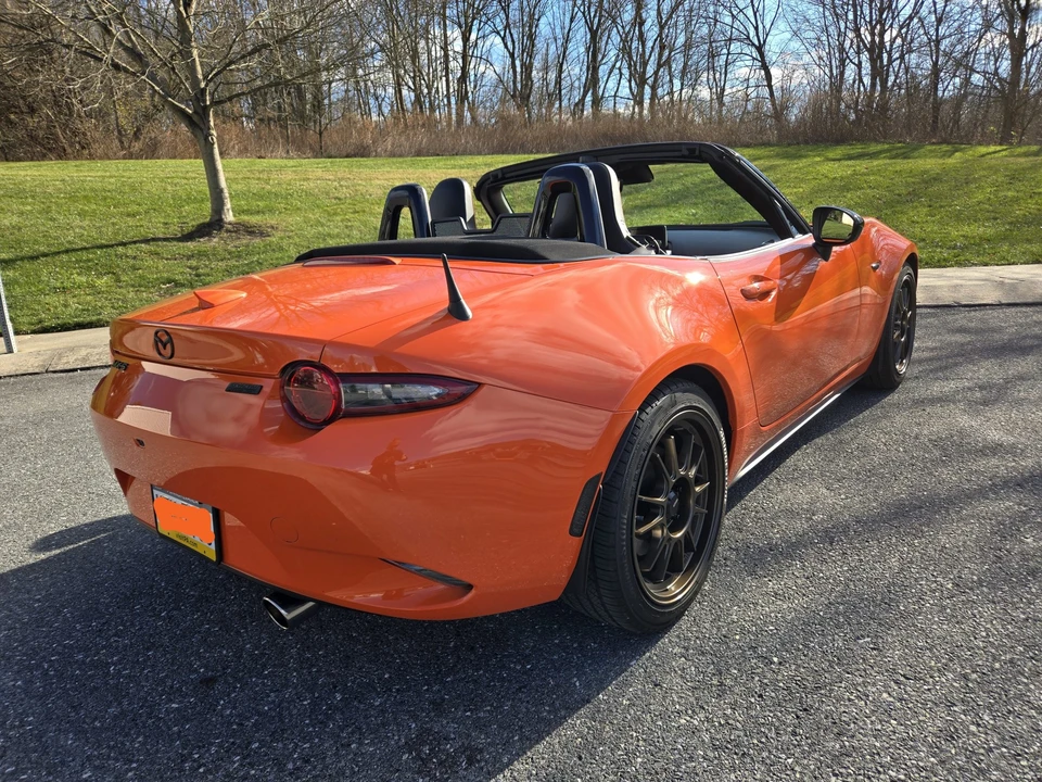 2019 Mazda ND MX-5 Miata - Image 10 of 31