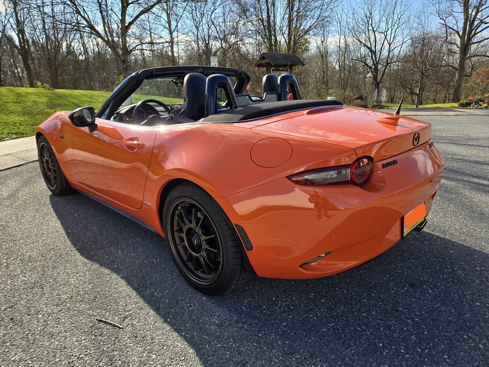 2019 Mazda ND MX-5 Miata - Image 9 of 31