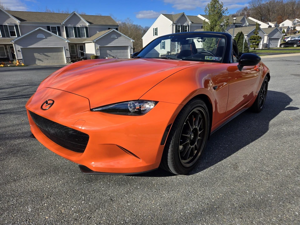 2019 Mazda ND MX-5 Miata - Image 8 of 31