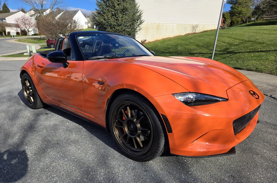 2019 Mazda ND MX-5 Miata - Image 11 of 31