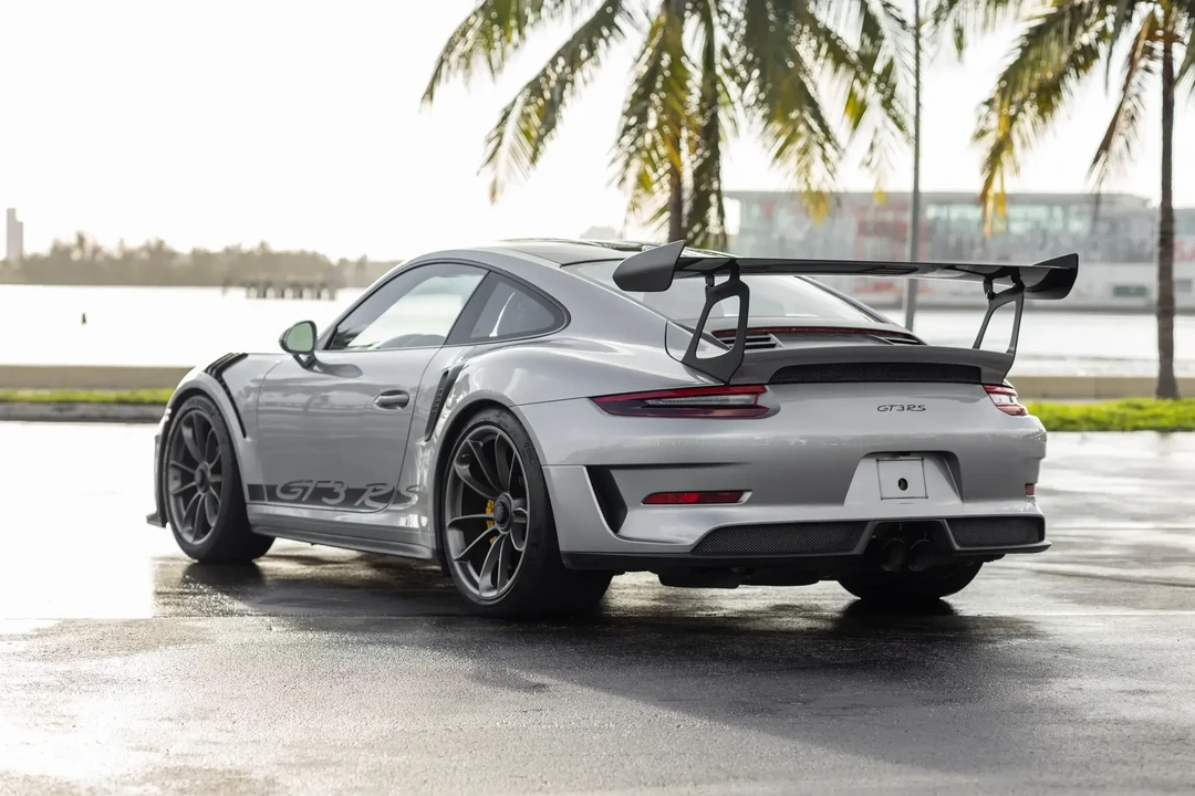 2019 Porsche 991 GT3 RS - Image 3 of 6