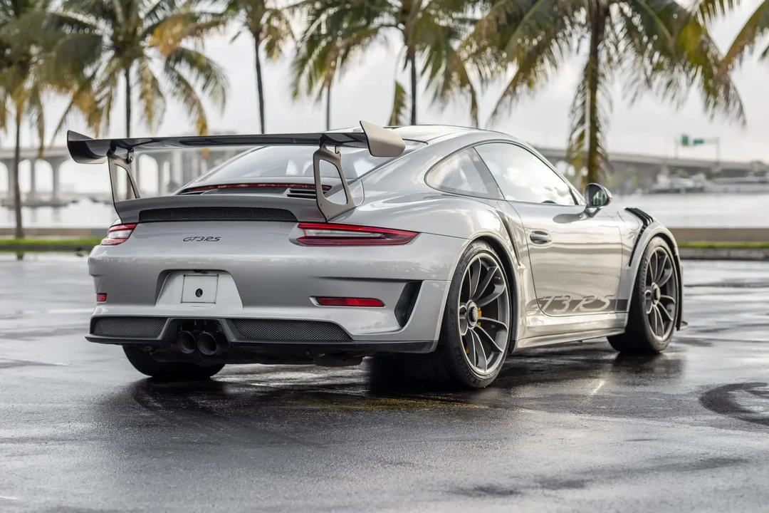 2019 Porsche 991 GT3 RS - Image 6 of 6