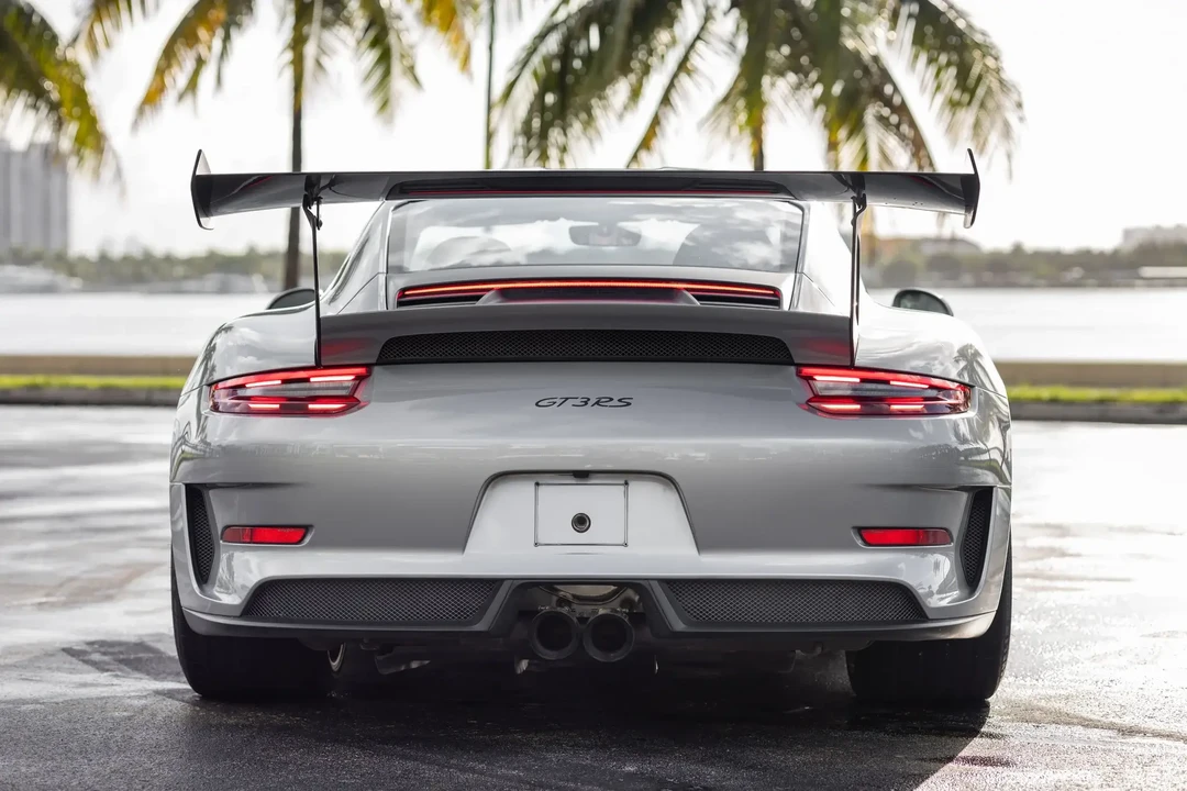 2019 Porsche 991 GT3 RS - Image 4 of 6