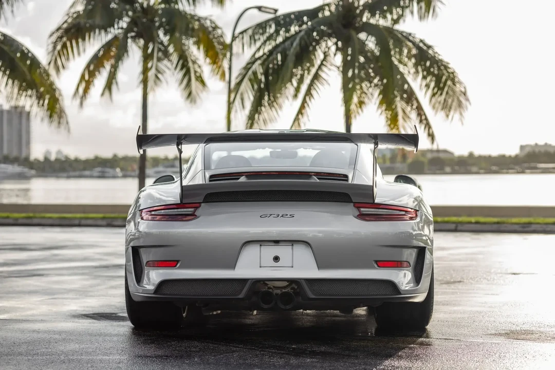2019 Porsche 991 GT3 RS - Image 5 of 6