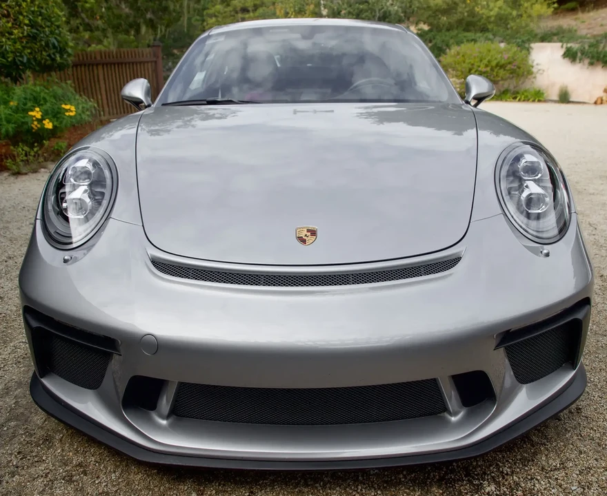2019 Porsche 991 GT3 Touring - Image 4 of 6