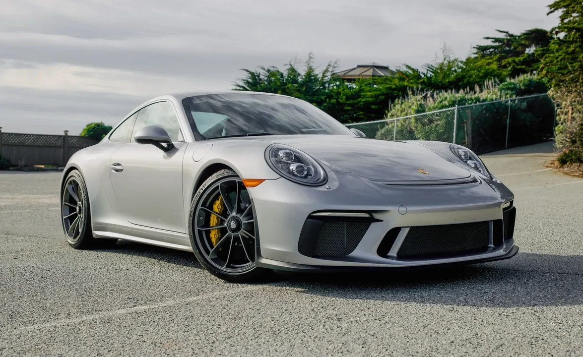 2019 Porsche 991 GT3 Touring - Image 2 of 6