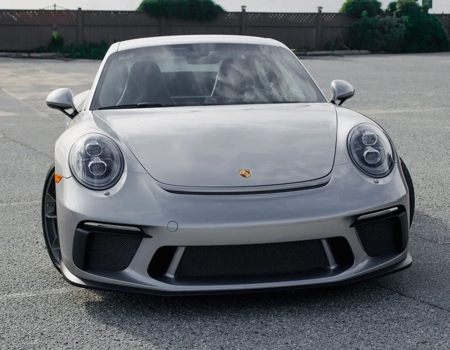 2019 Porsche 991 GT3 Touring - Image 3 of 6