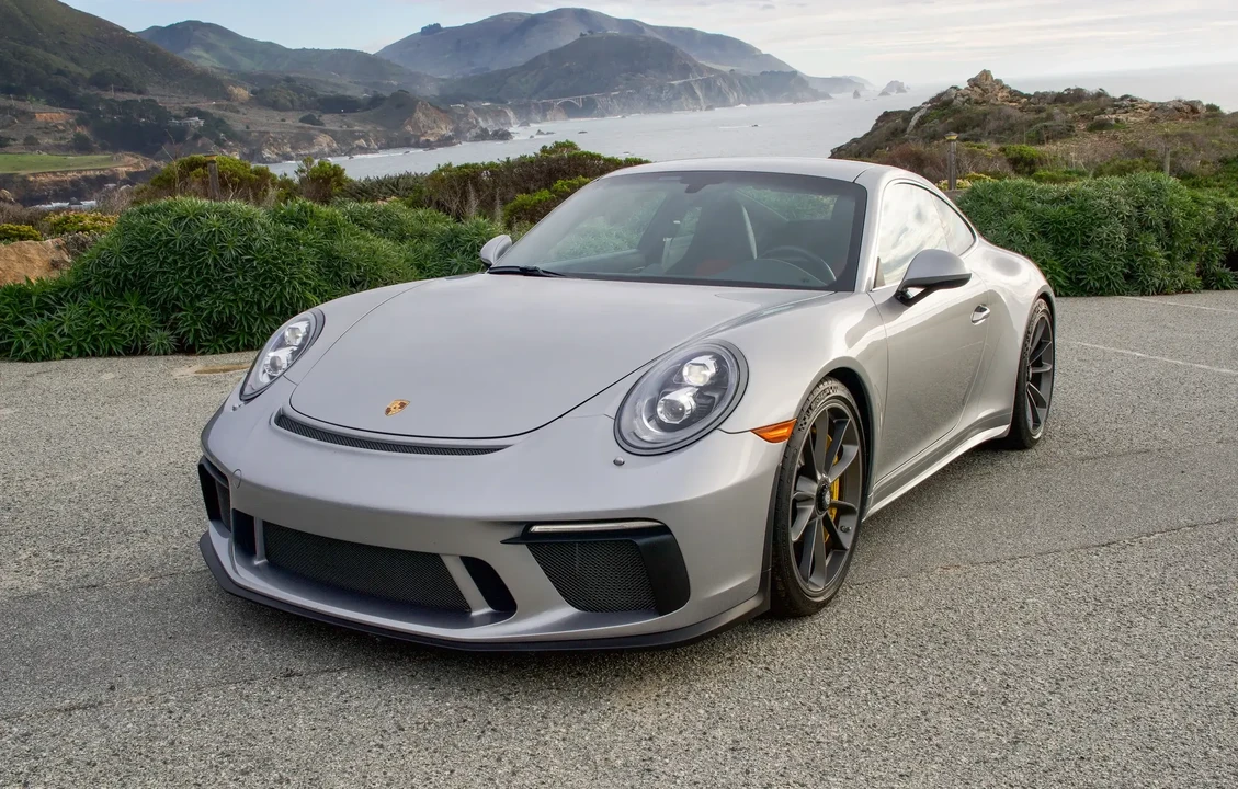 2019 Porsche 991 GT3 Touring - Image 5 of 6