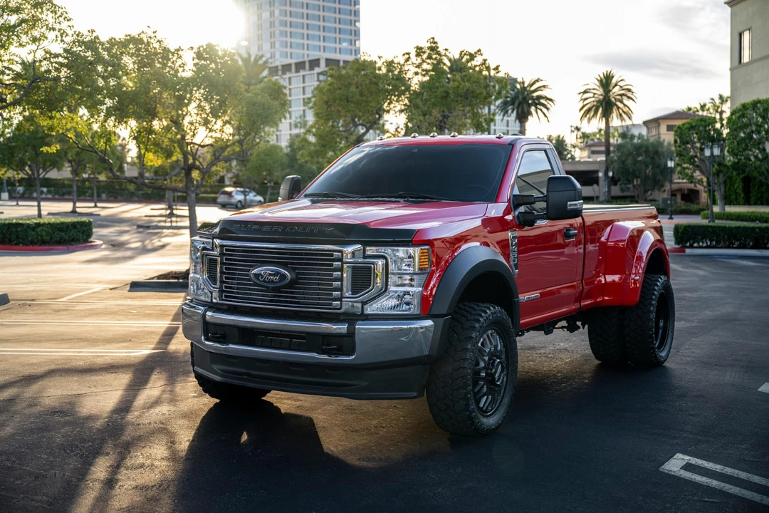 2020 Ford Super Duty 4th Gen - Image 2 of 31