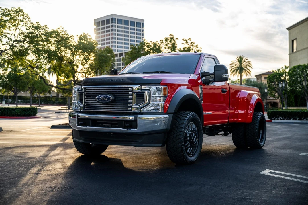 2020 Ford Super Duty 4th Gen - Image 1 of 31