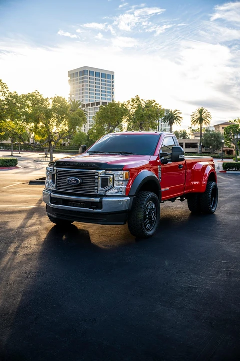 2020 Ford Super Duty 4th Gen - Image 4 of 31