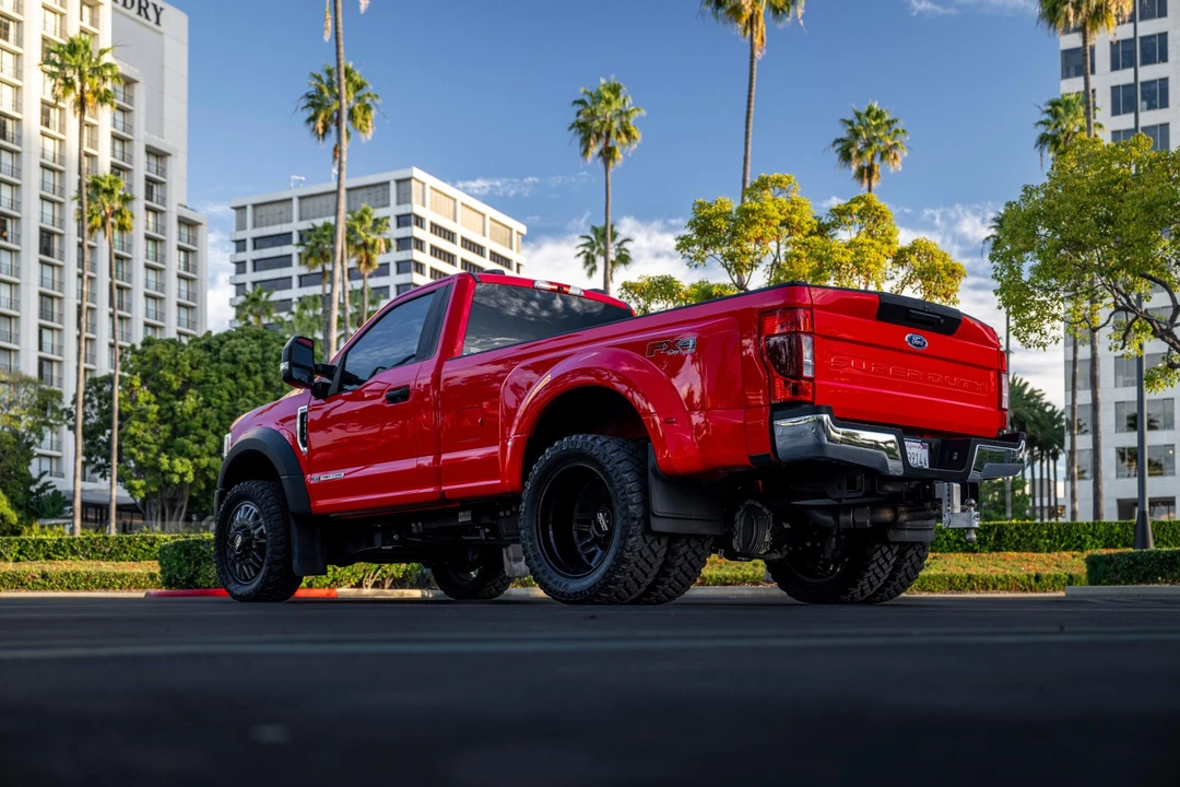 2020 Ford Super Duty 4th Gen - Image 19 of 31