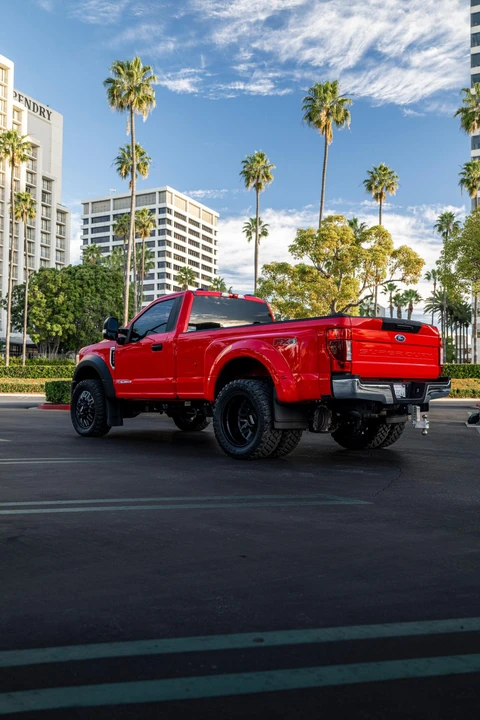 2020 Ford Super Duty 4th Gen - Image 20 of 31