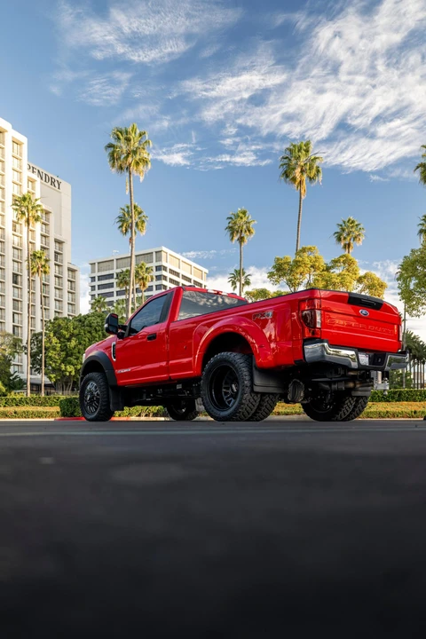 2020 Ford Super Duty 4th Gen - Image 21 of 31