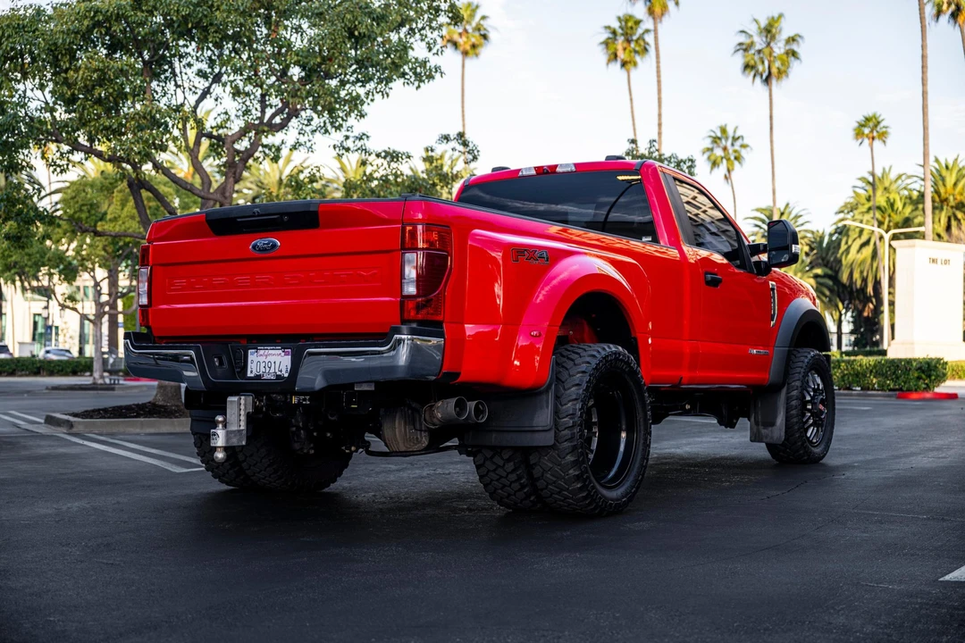 2020 Ford Super Duty 4th Gen - Image 31 of 31