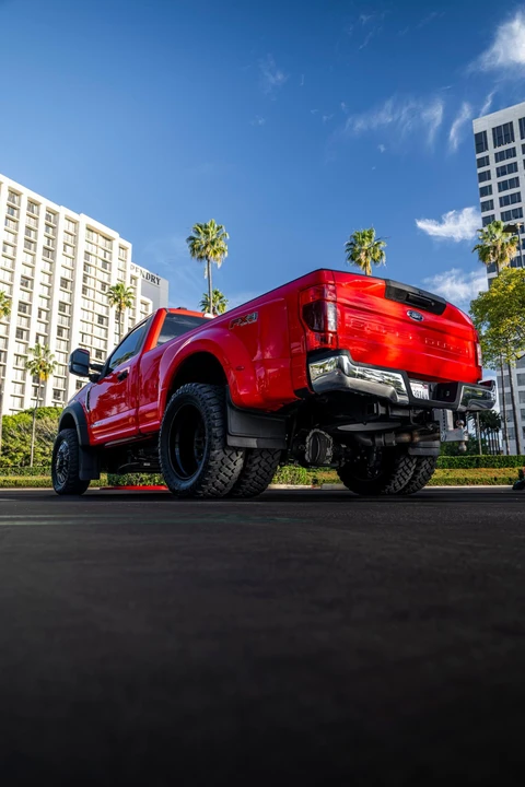 2020 Ford Super Duty 4th Gen - Image 22 of 31