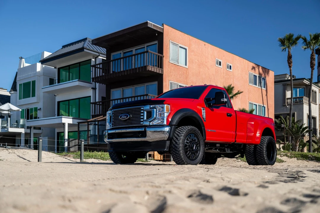 2020 Ford Super Duty 4th Gen - Image 11 of 31