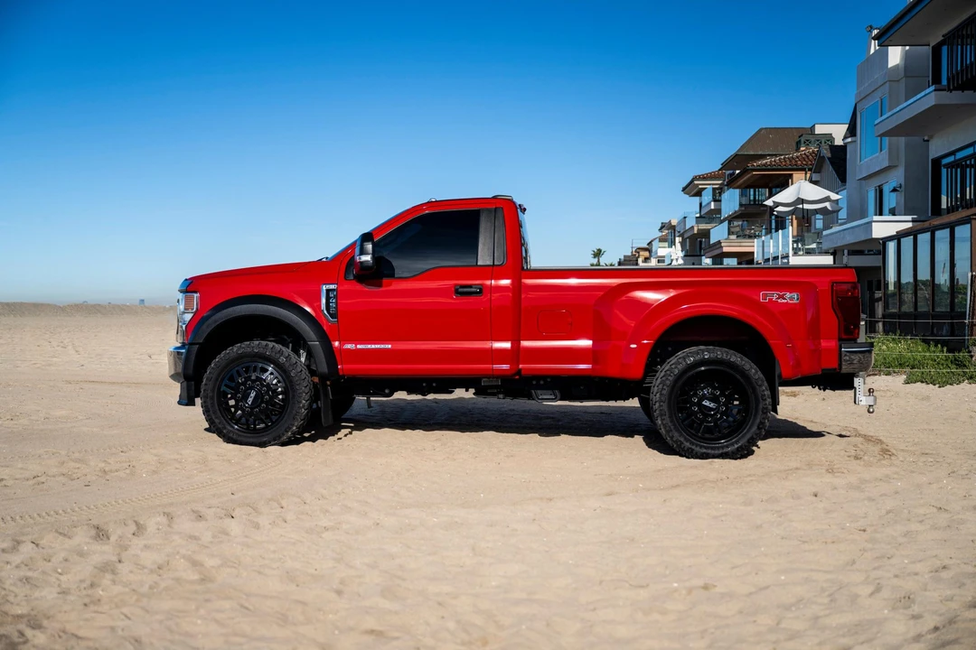 2020 Ford Super Duty 4th Gen - Image 13 of 31