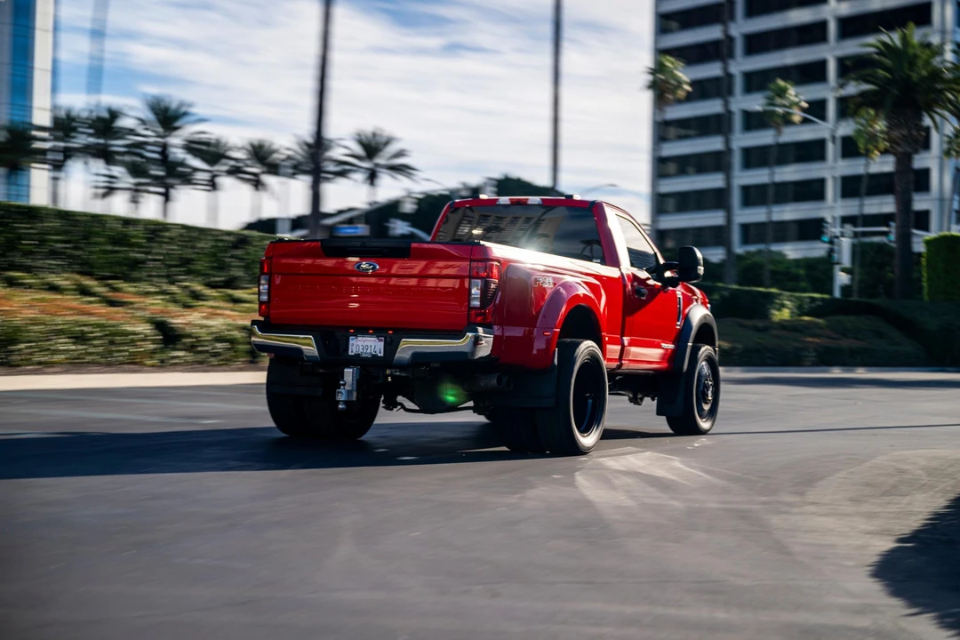 2020 Ford Super Duty 4th Gen - Image 26 of 31